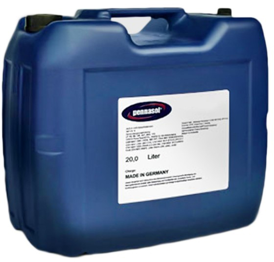 Олива трансмісійна PENNASOL Multigrade Hypoid Gear Oil GL5 SAE 75W-90 20 л